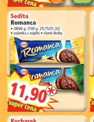 Sedita Romanca