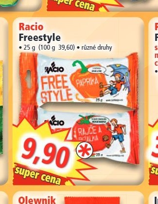 Racio Freestyle