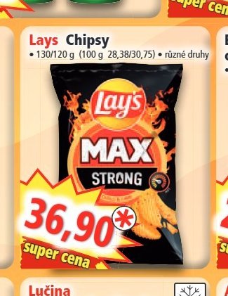 Lays Chipsy