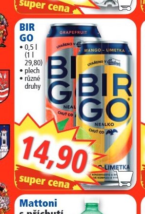 BIR GO