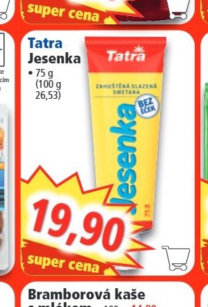 Tatra Jesenka