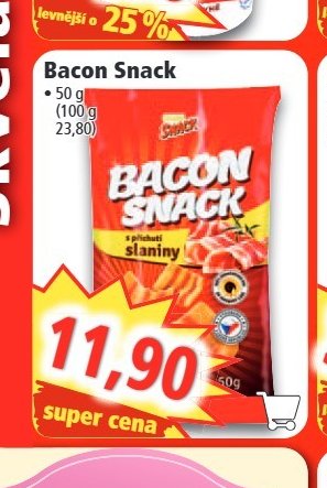 Bacon Snack