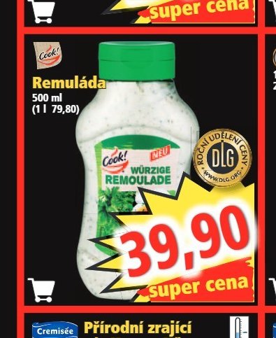 Remuláda Cook!