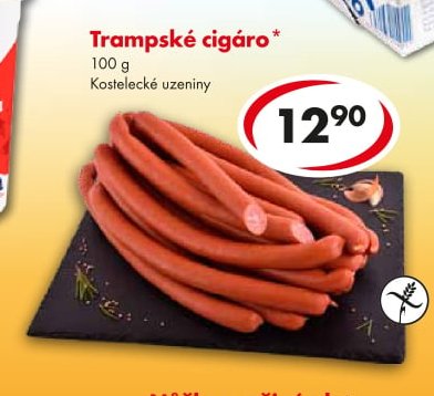 Trampské cigáro