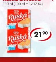 Ruská zmrzlina