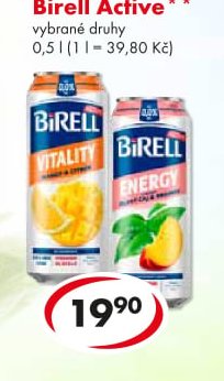Birell Active