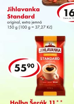 Jihlavanka Standard