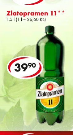 Zlatopramen 11