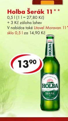 Holba Šerák 11