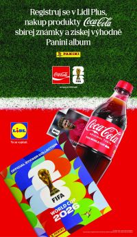 akční leták Lidl 8.6.2026-10.6.2026