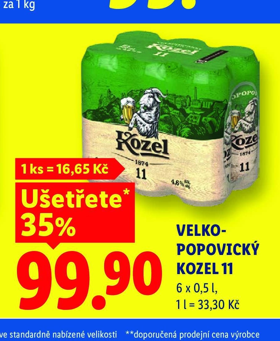 VELKOPOPOVICKÝ KOZEL 11