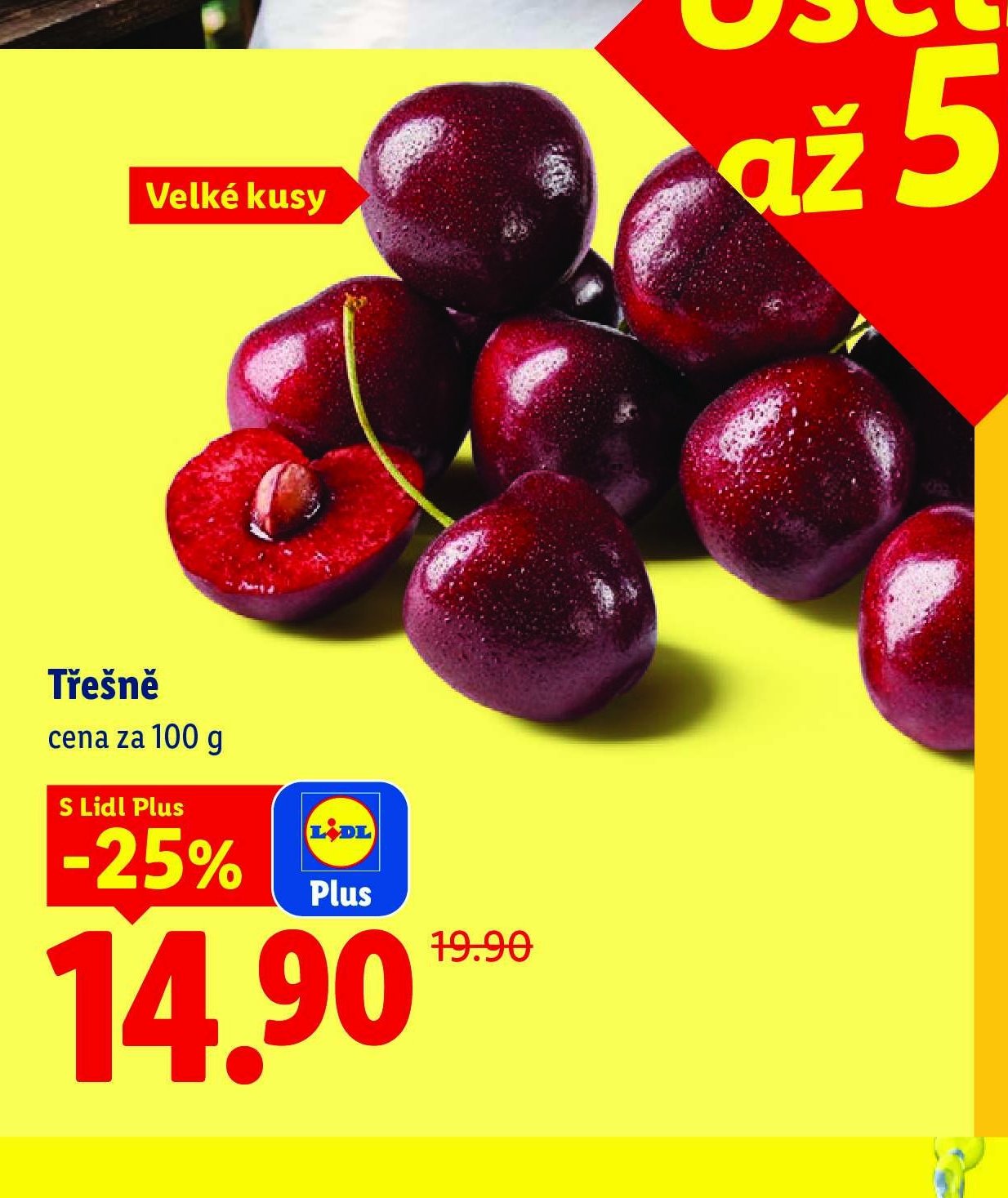 Třešně