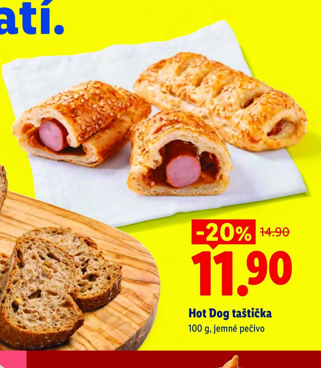 Hot Dog taštička