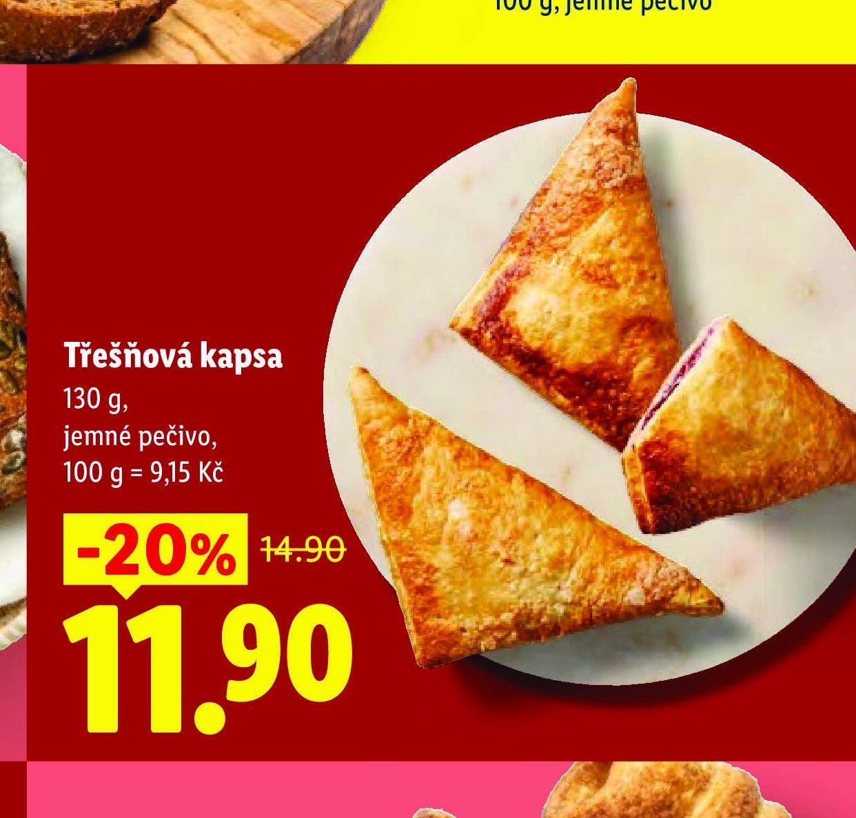 Třešňová kapsa