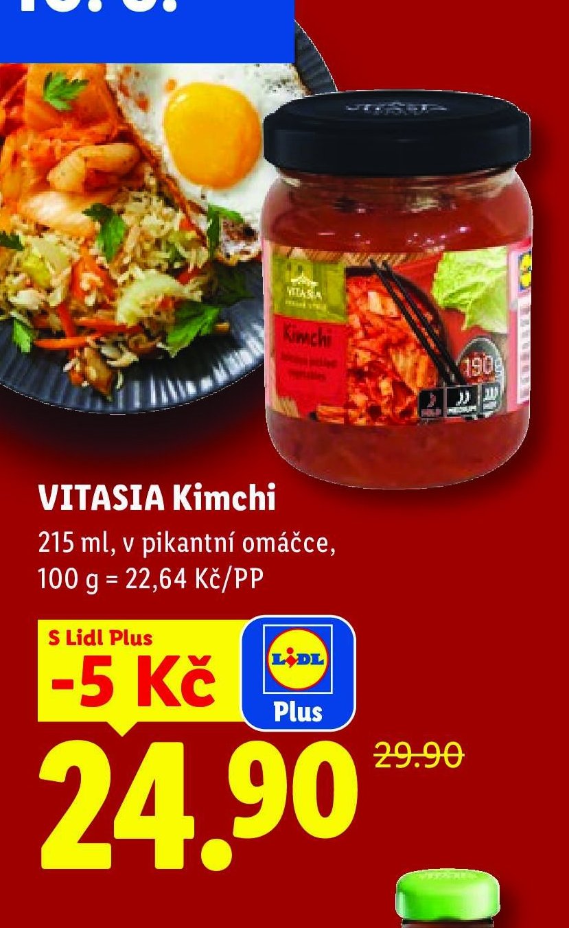 VITASIA Kimchi