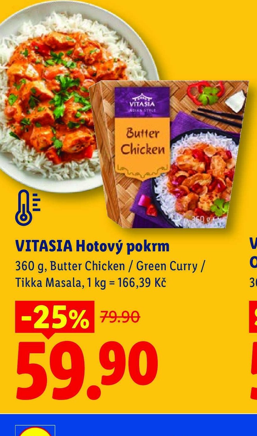 VITASIA Hotový pokrm