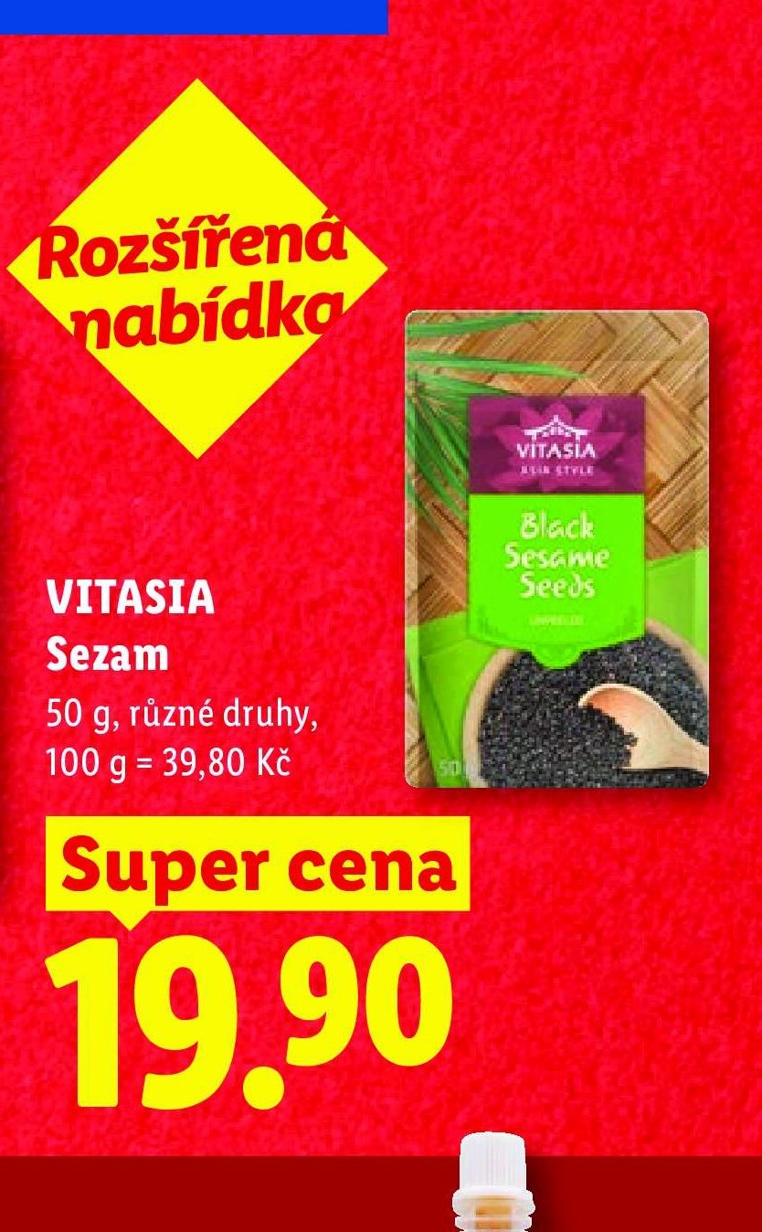 VITASIA Sezam