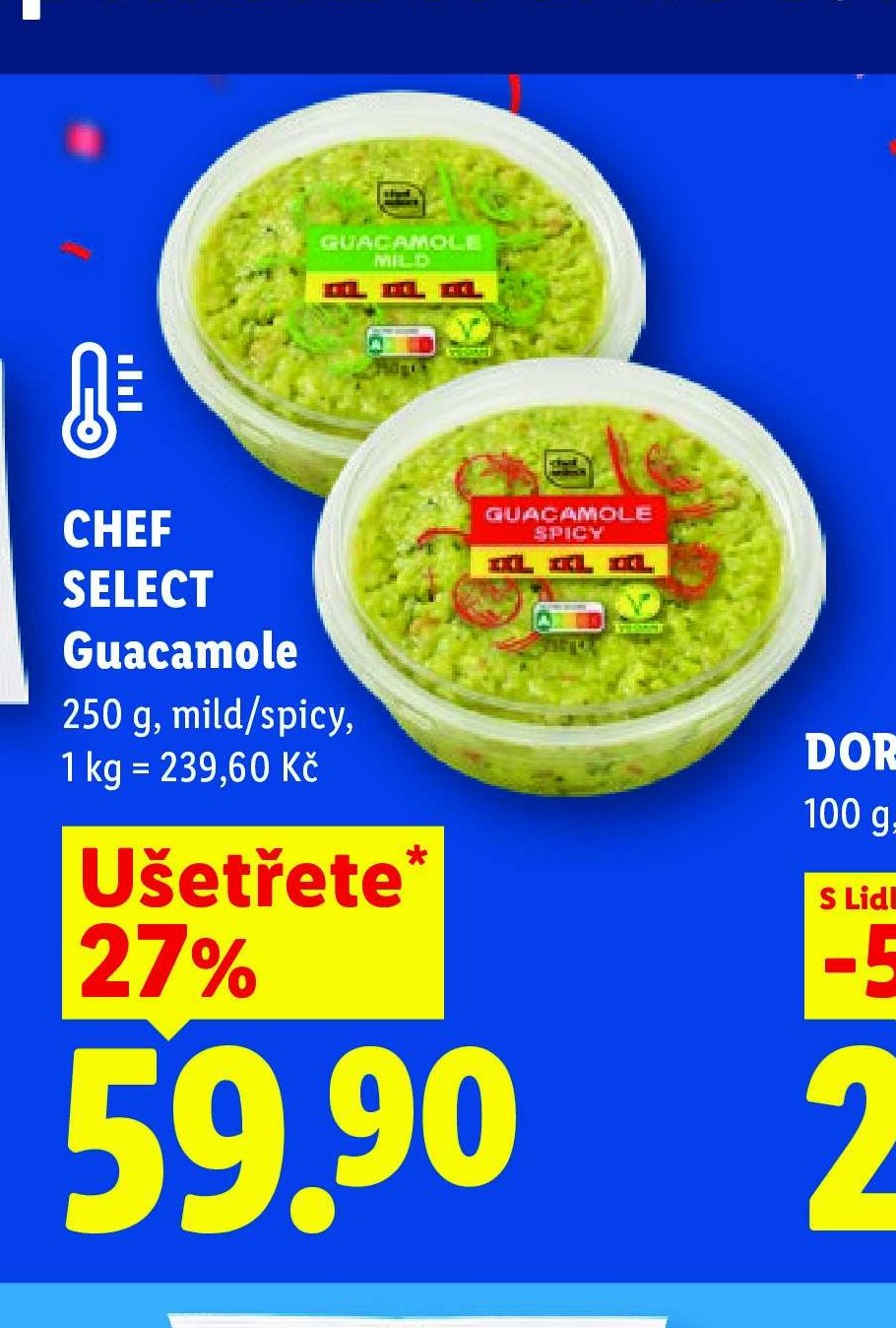 CHEF SELECT Guacamole