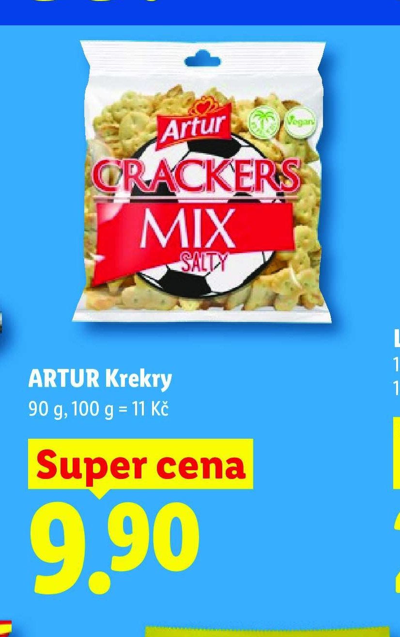 ARTUR Krekry