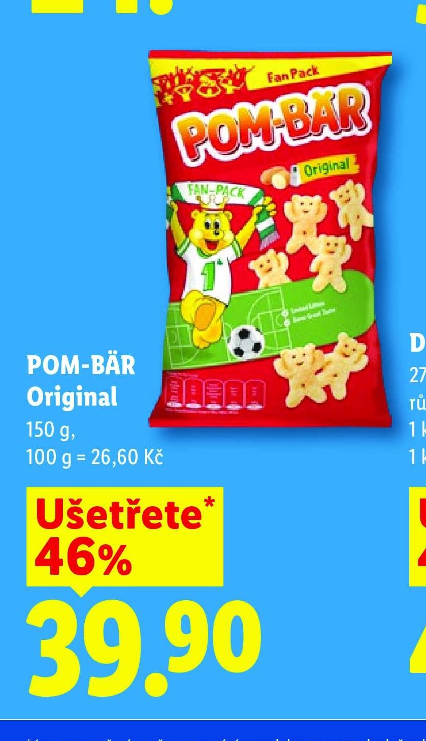 POM-BÄR Original