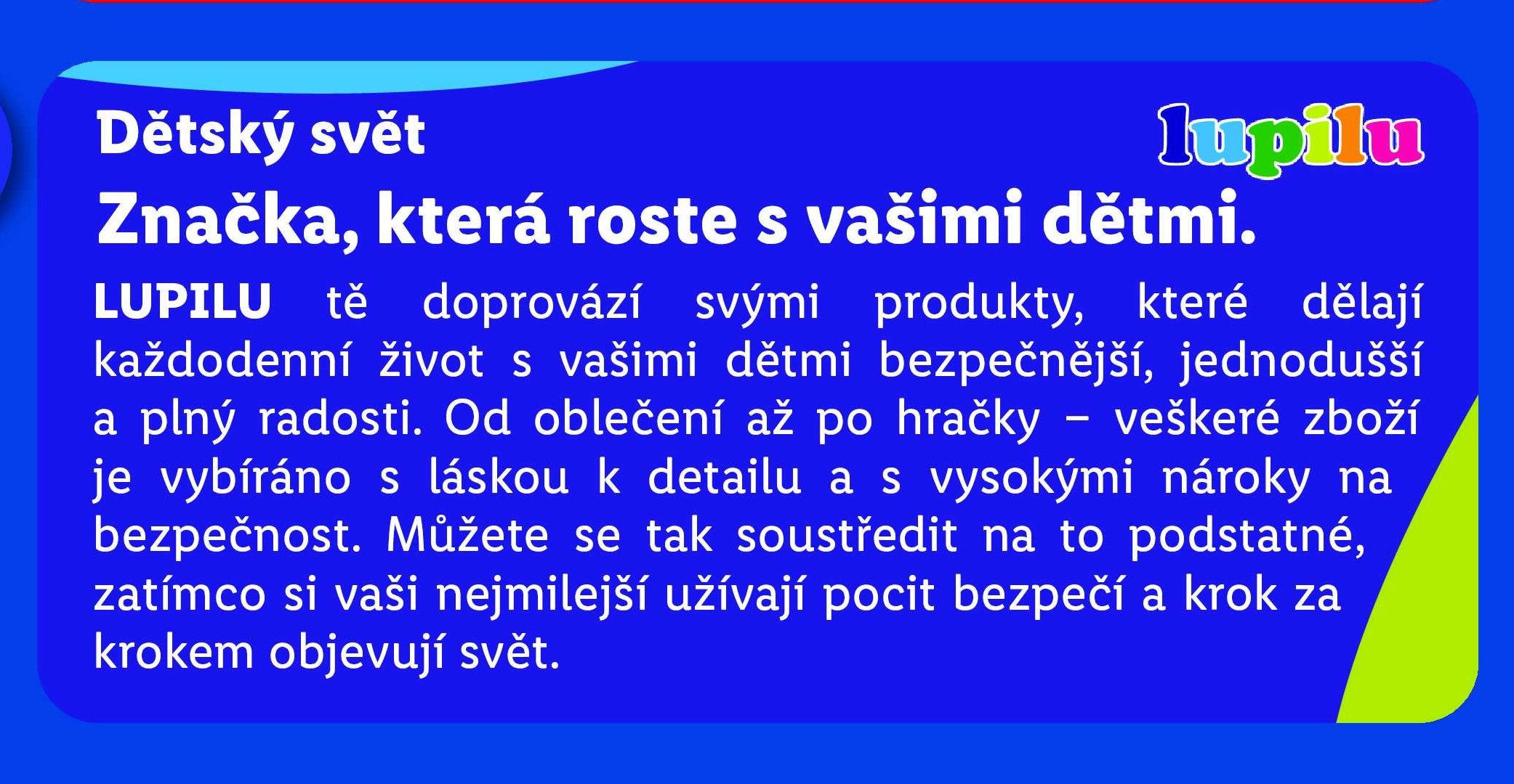 Dětský svět