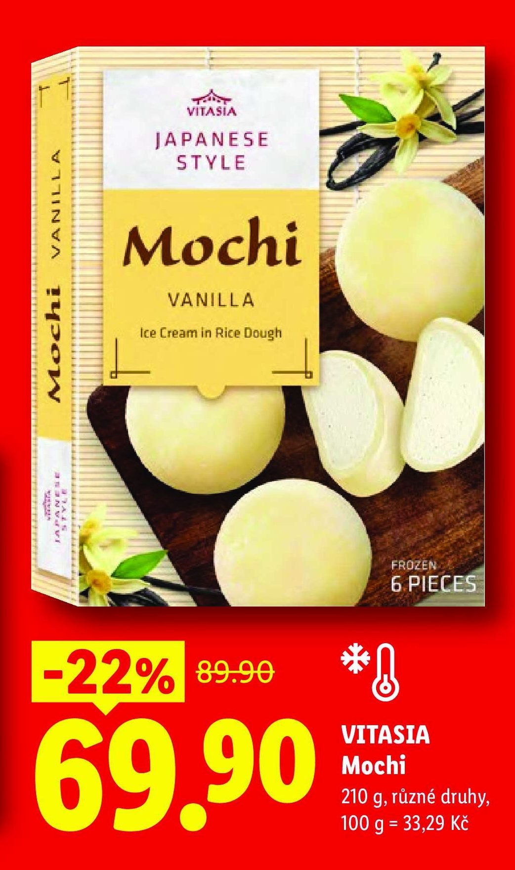 VITASIA Mochi