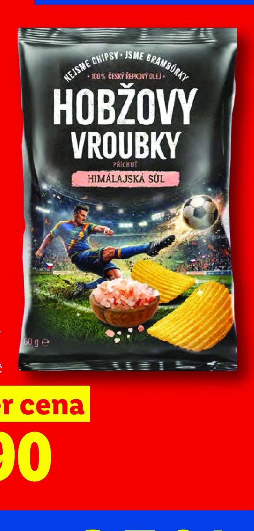 HOBŽOVY Vroubky