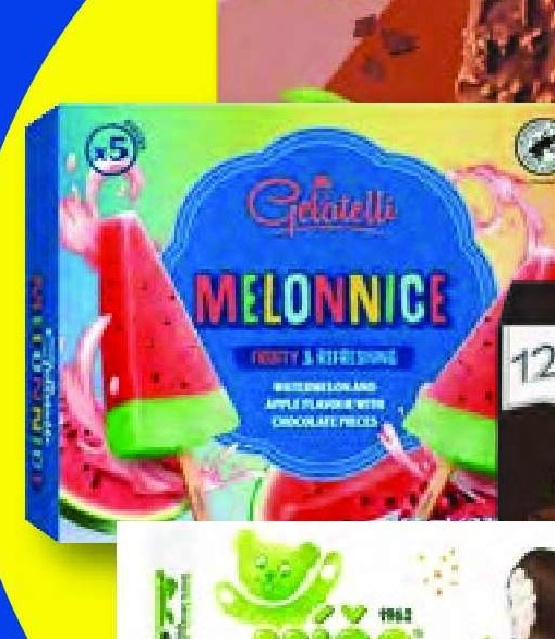 Gelatelli Melonnice