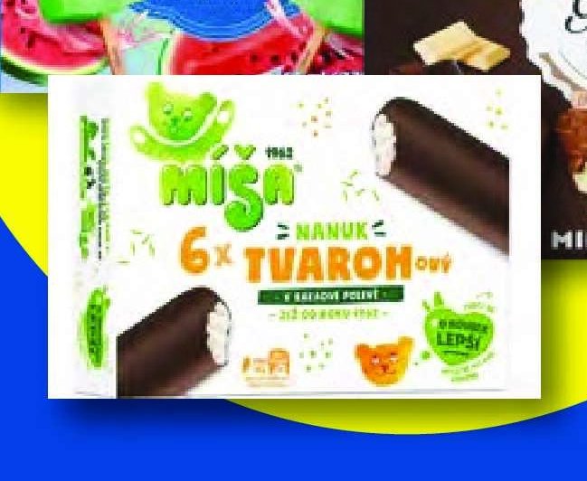 Míša Tvaroh