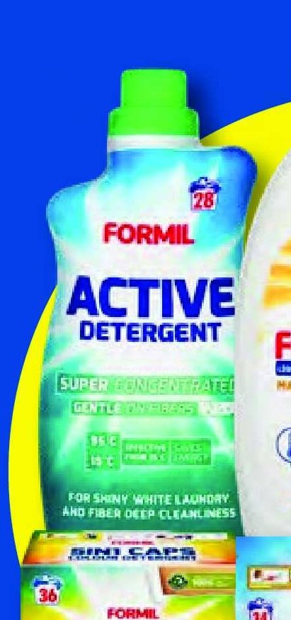 Formil Active Detergent