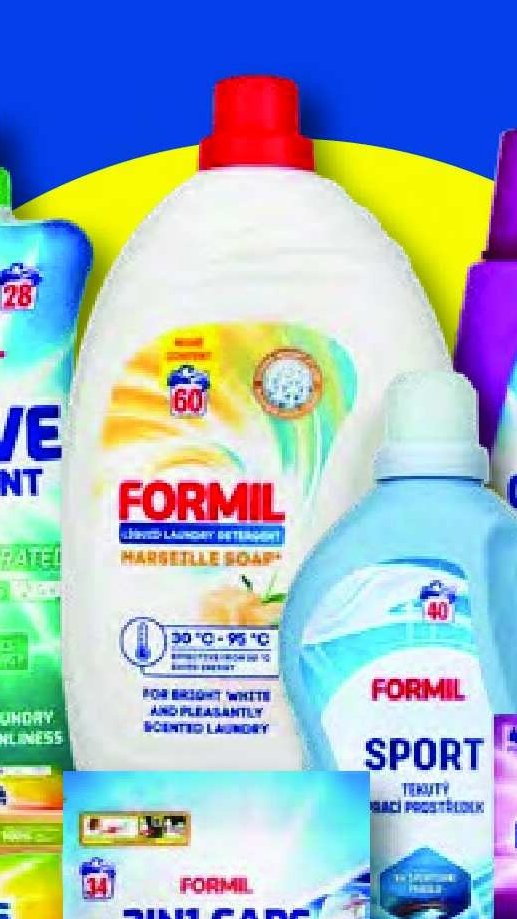Formil Marseille Soap