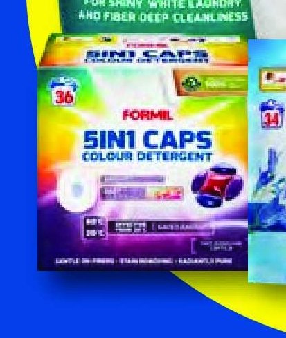 Formil 5in1 Caps