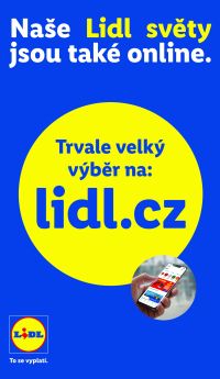 akční leták Lidl 8.6.2026-14.6.2026
