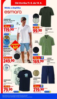 akční leták Lidl 8.6.2026-14.6.2026