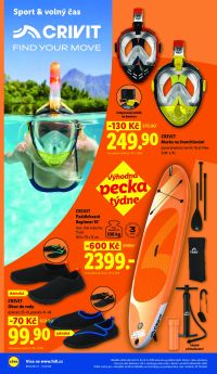 akční leták Lidl 8.6.2026-14.6.2026