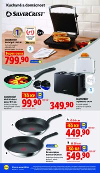 akční leták Lidl 8.6.2026-14.6.2026