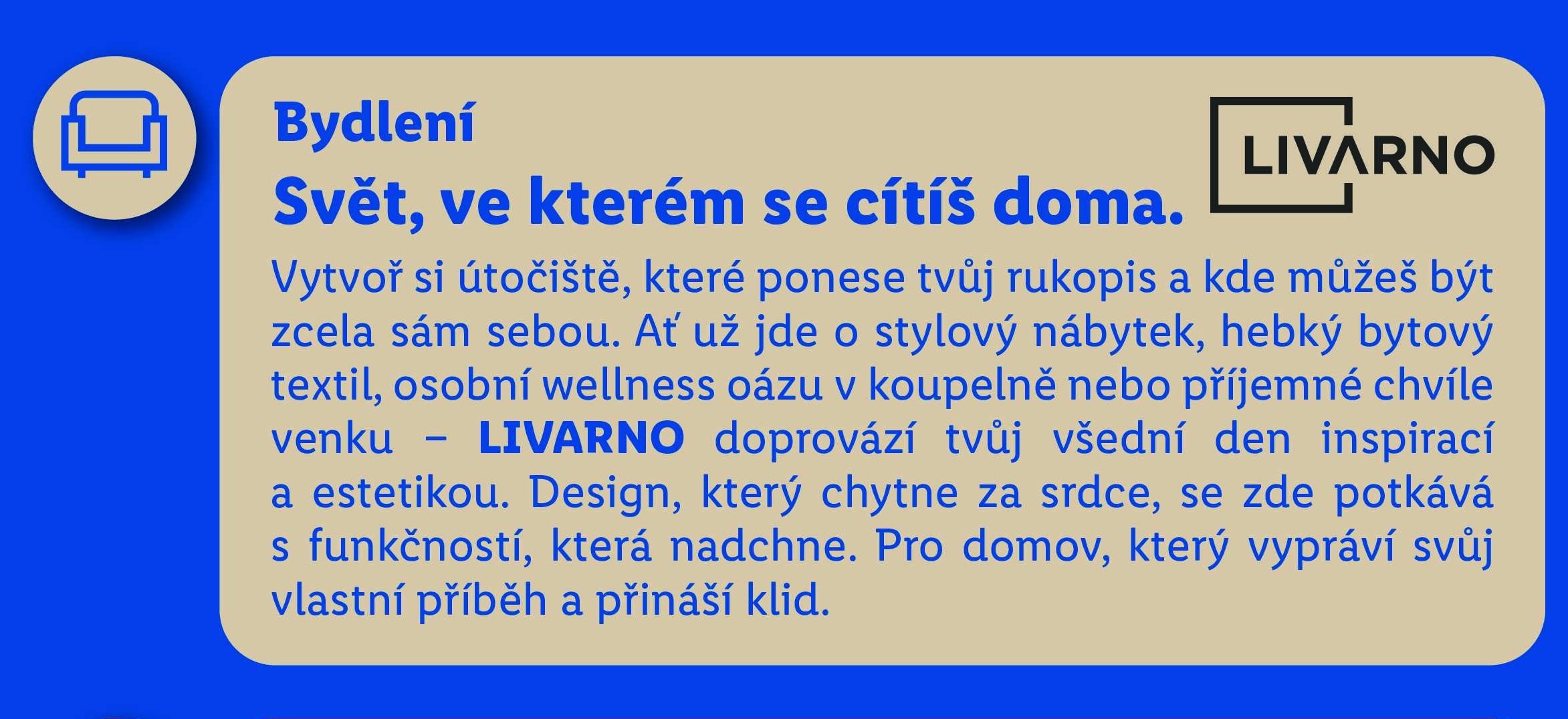Bydlení, LIVARNO
