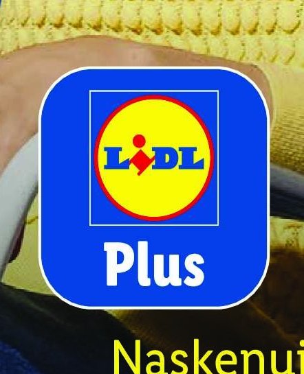 Lidl Plus aplikace