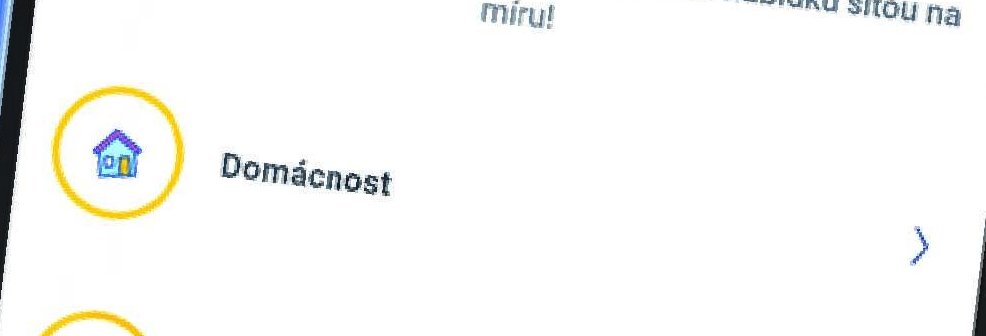Domácnost