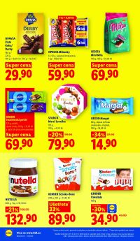 akční leták Lidl 11.6.2026-14.6.2026