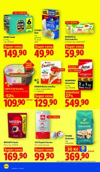 akční leták Lidl 11.6.2026-14.6.2026