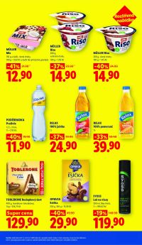 akční leták Lidl 11.6.2026-14.6.2026