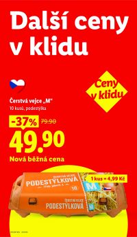 akční leták Lidl 11.6.2026-14.6.2026