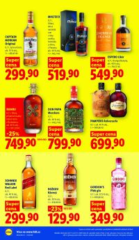 akční leták Lidl 11.6.2026-14.6.2026