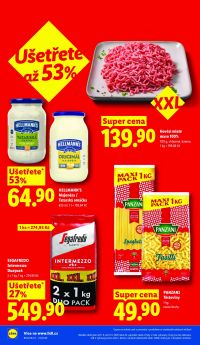 akční leták Lidl 11.6.2026-14.6.2026