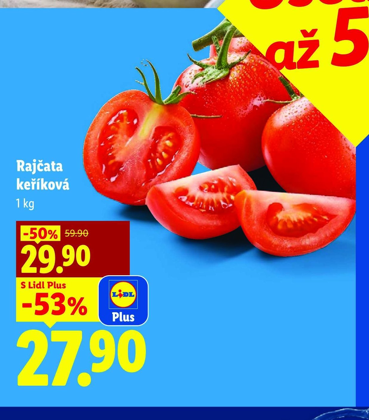 Rajčata keříková