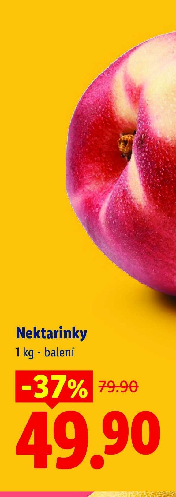 Nektarinky