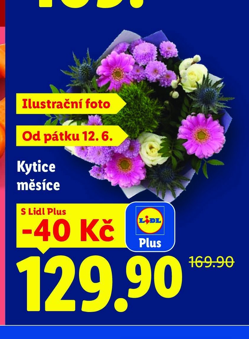 Kytice měsíce