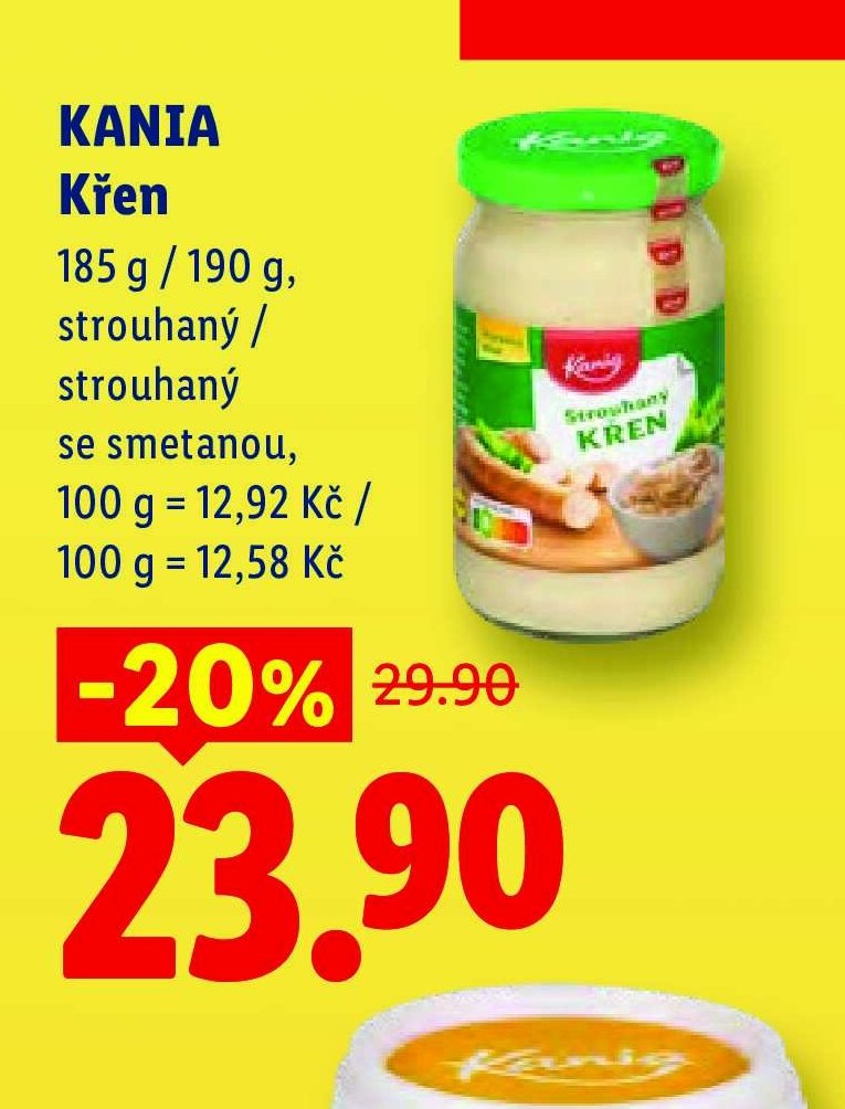 Kania Křen