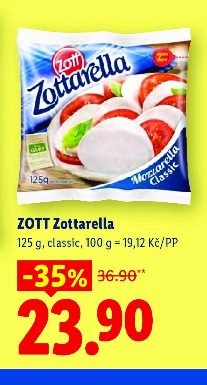 ZOTT Zottarella